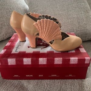 Miss L Fire Godessa Heels